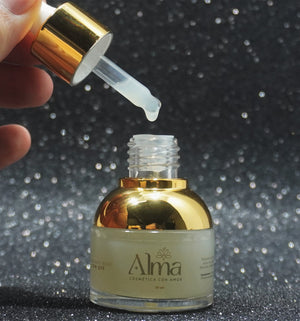 ALMA™ SERUM ANTIEDAD CON Q10 + OBSEQUIO🌟 ACIDO HIALURONICO 🌟 ENVIO GRATIS🌟