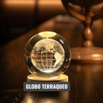 LAMPARA KUROMI™ GLOBO TERRAQUEO