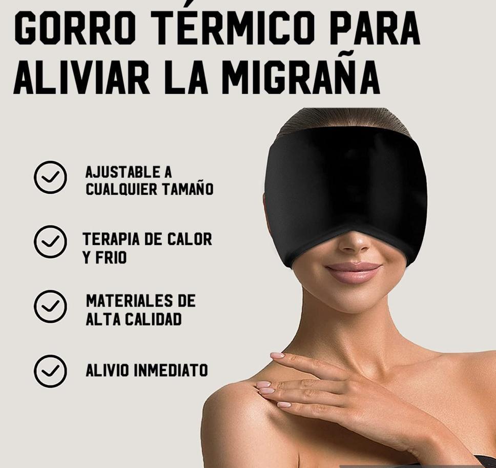 ADIOS A LA MIGRAÑA