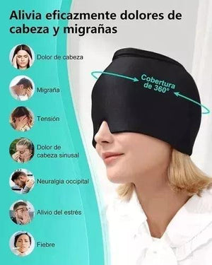 ADIOS A LA MIGRAÑA