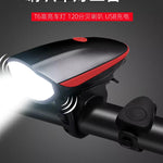 LAMPARA LUZ LED DE BOCINA BICICLETA BSL™