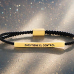 💖PULSERA DIOS TIENE EL CONTROL💖