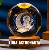 LAMPARA KUROMI™ ASTRONAUTA PLANETAS